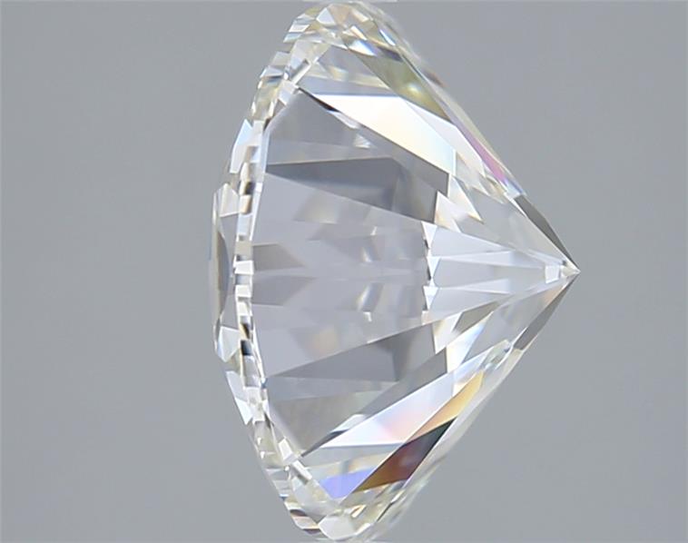 5.02 Carat Round Lab Diamond :: Greenstar spin frame 07