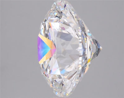 5.00 Carat Round Lab Diamond :: Greenstar spin frame 07