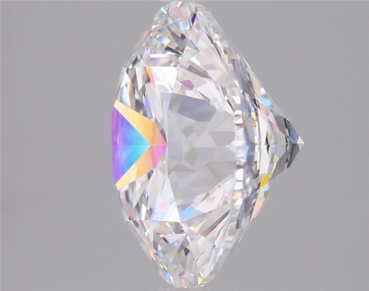 5.00 Carat Round Lab Diamond :: Greenstar spin frame 07