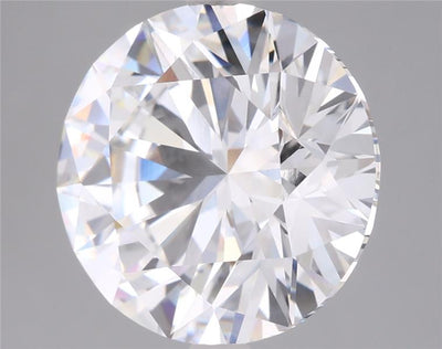 5.00 Carat Round Lab Diamond :: Greenstar spin frame 07