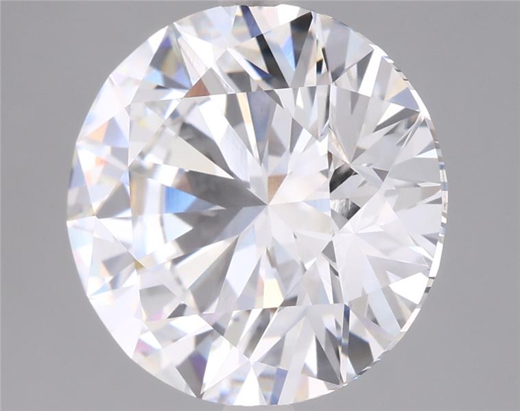 5.00 Carat Round Lab Diamond :: Greenstar spin frame 07