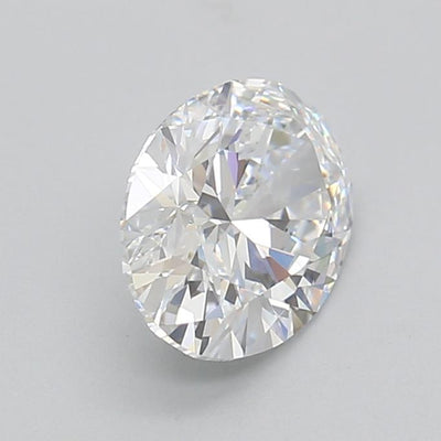 2.03 Carat Oval Lab Diamond :: Greenstar spin frame 07