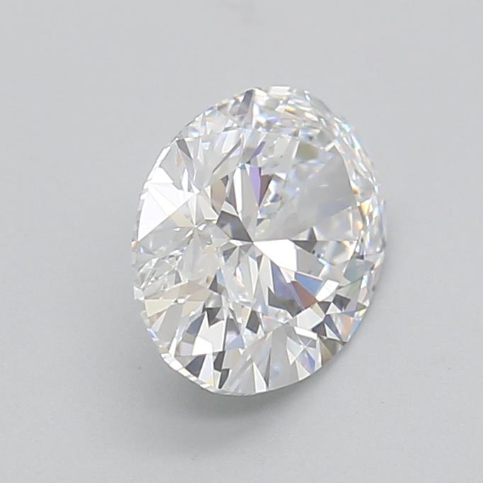 2.03 Carat Oval Lab Diamond :: Greenstar spin frame 07