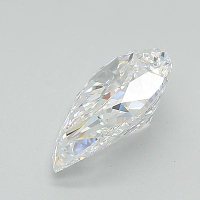2.32 Carat Pear Lab Diamond :: Greenstar spin frame 07