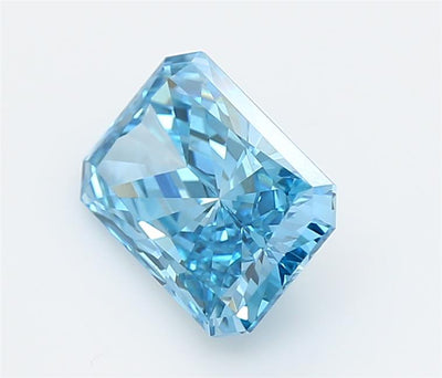 2.02 Carat Radiant Lab Diamond :: Greenstar spin frame 07