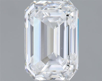 1.51 Carat Emerald Lab Diamond :: Greenstar spin frame 07