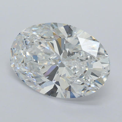 2.56 Carat Oval Lab Diamond :: Greenstar spin frame 07