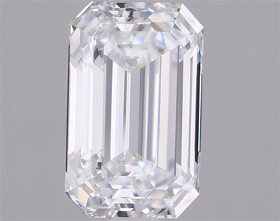 1.56 Carat Emerald Lab Diamond :: Greenstar spin frame 07