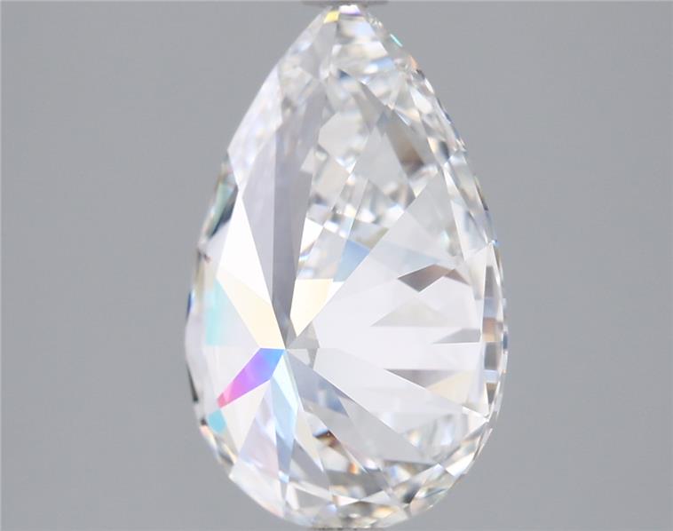 2.55 Carat Pear Lab Diamond :: Greenstar spin frame 07