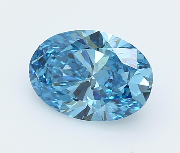 1.52 Carat Oval Lab Diamond :: Greenstar spin frame 07