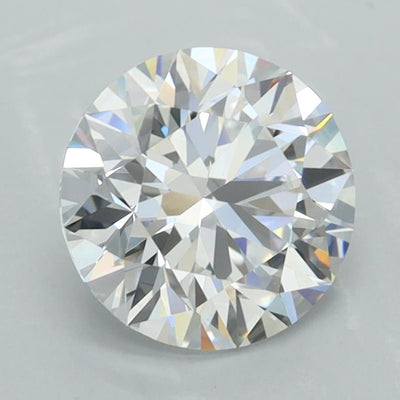 1.96 Carat Round Lab Diamond :: Greenstar spin frame 07