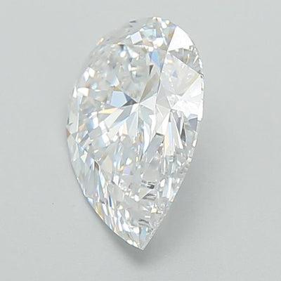 2.06 Carat Pear Lab Diamond :: Greenstar spin frame 07