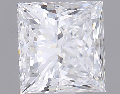 1.05 Carat Princess Lab Diamond :: Greenstar spin frame 07