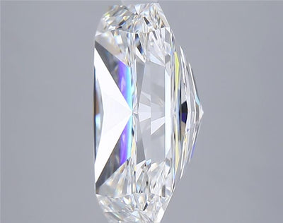 5.04 Carat Radiant Lab Diamond :: Greenstar spin frame 07