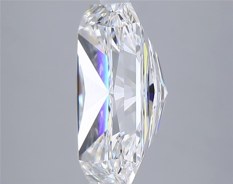 5.04 Carat Radiant Lab Diamond :: Greenstar spin frame 07