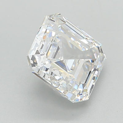 2.06 Carat Asscher Lab Diamond :: Greenstar spin frame 07