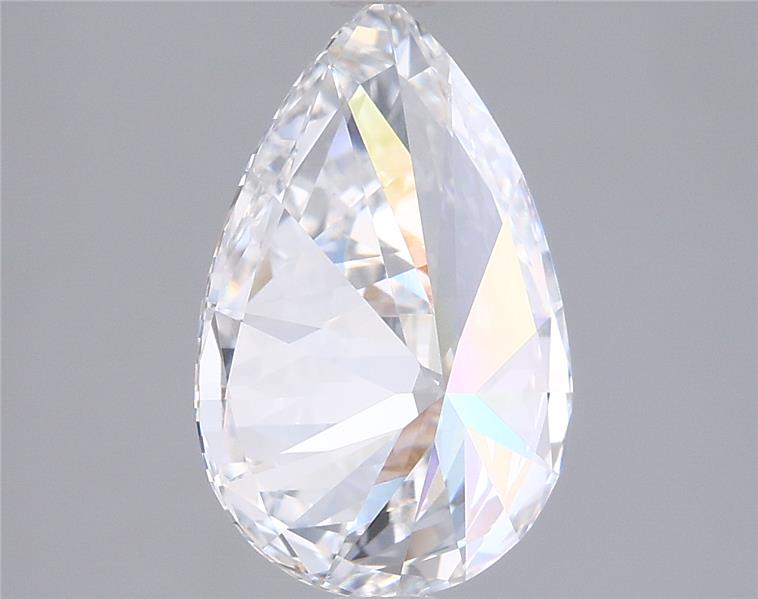 2.06 Carat Pear Lab Diamond :: Greenstar spin frame 07