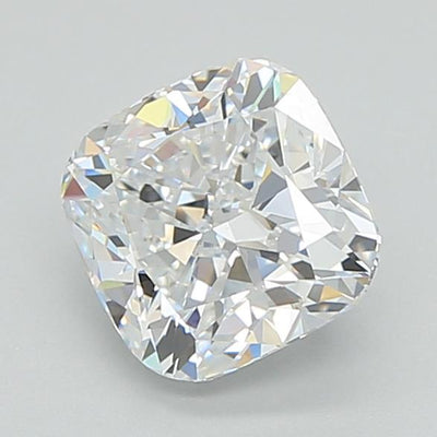 2.15 Carat Cushion Lab Diamond :: Greenstar spin frame 07