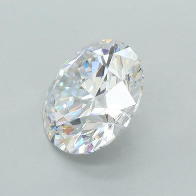 2.27 Carat Round Lab Diamond :: Greenstar spin frame 07