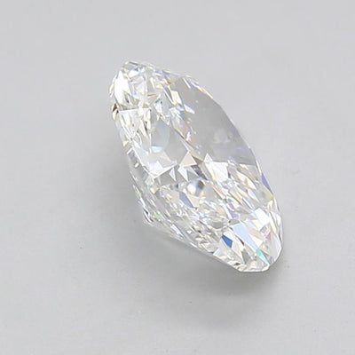 2.05 Carat Oval Lab Diamond :: Greenstar spin frame 07