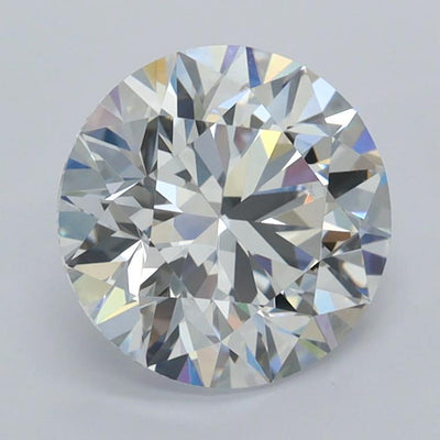 2.05 Carat Round Lab Diamond :: Greenstar spin frame 07