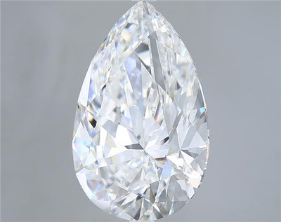 8.01 Carat Pear Lab Diamond :: Greenstar spin frame 07