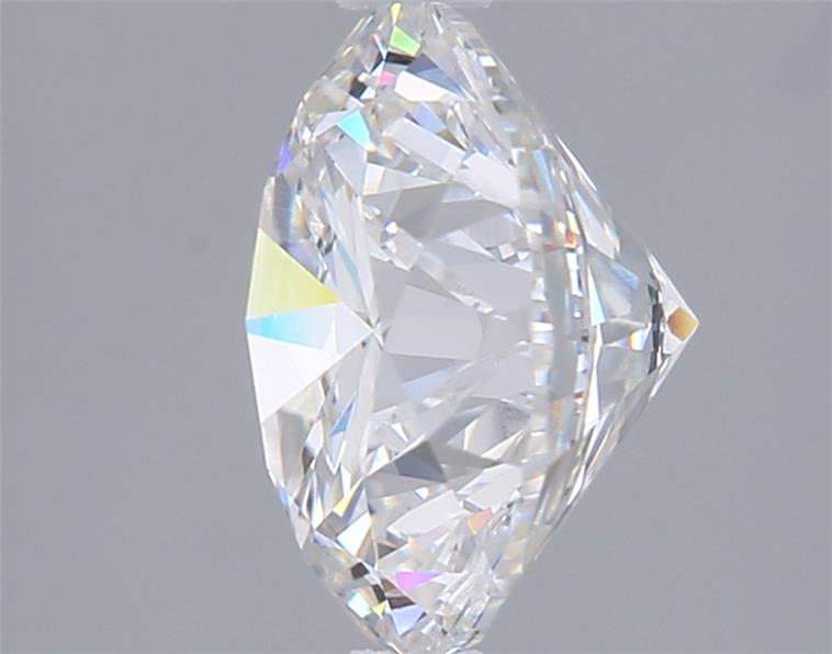 2.50 Carat Round Lab Diamond :: Greenstar spin frame 07
