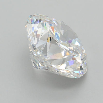 3.00 Carat Round Lab Diamond :: Greenstar spin frame 07