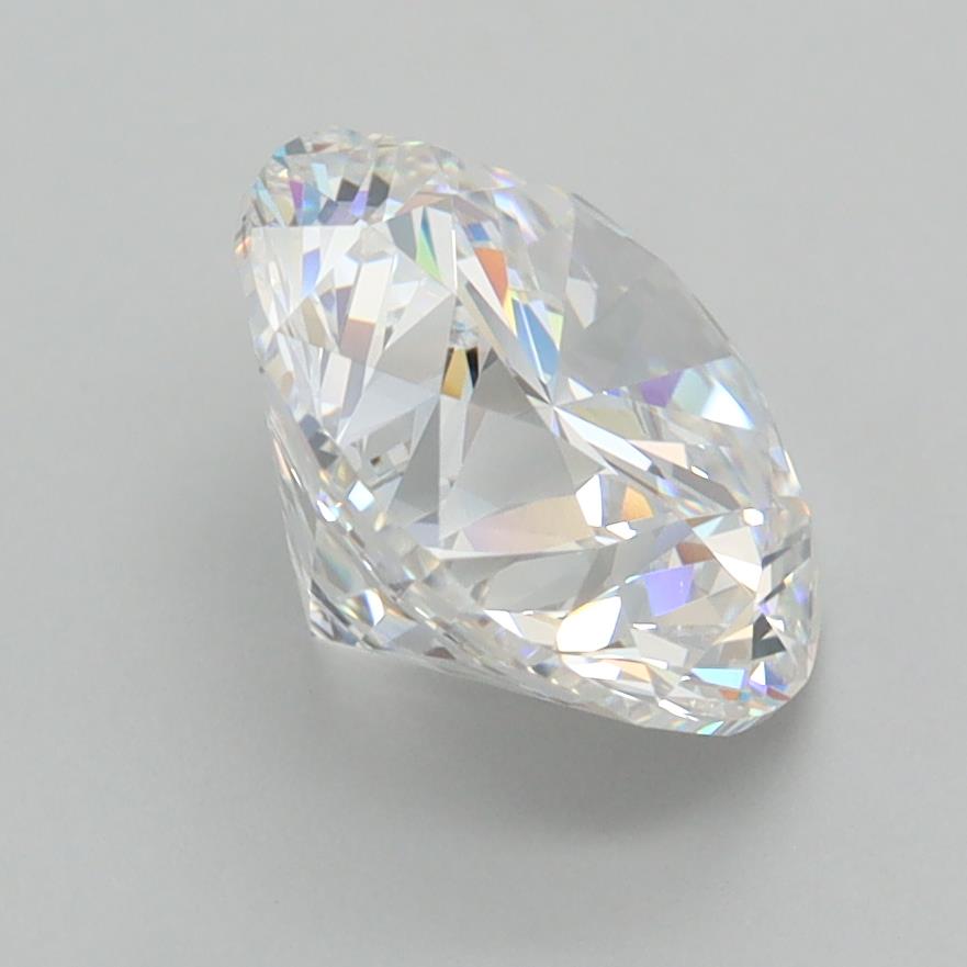 3.00 Carat Round Lab Diamond :: Greenstar spin frame 07