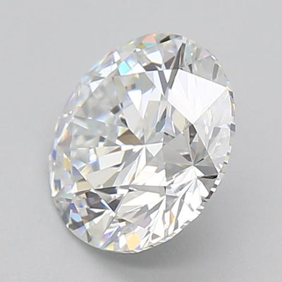 2.21 Carat Round Lab Diamond :: Greenstar spin frame 07