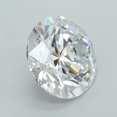 2.84 Carat Round Lab Diamond :: Greenstar spin frame 07