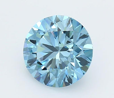1.51 Carat Round Lab Diamond :: Greenstar spin frame 07