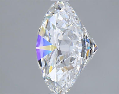 3.01 Carat Round Lab Diamond :: Greenstar spin frame 07