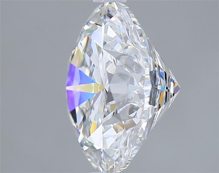 3.01 Carat Round Lab Diamond :: Greenstar spin frame 07
