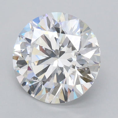 2.03 Carat Round Lab Diamond :: Greenstar spin frame 07