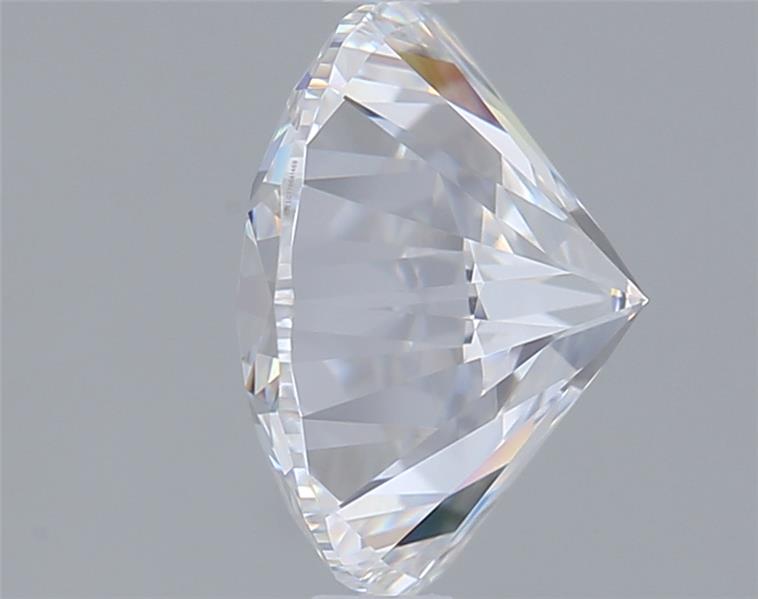 2.54 Carat Round Lab Diamond :: Greenstar spin frame 07