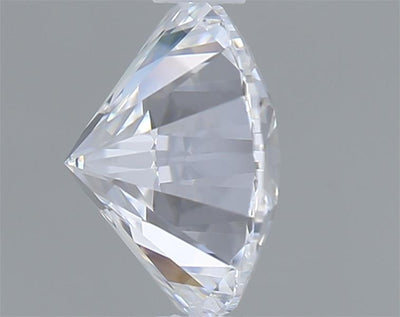 1.00 Carat Round Lab Diamond :: Greenstar spin frame 07