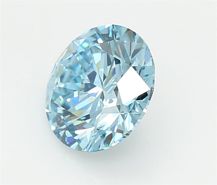 2.52 Carat Round Lab Diamond :: Greenstar spin frame 07