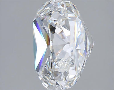 3.60 Carat Cushion Lab Diamond :: Greenstar spin frame 07