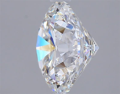 3.03 Carat Round Lab Diamond :: Greenstar spin frame 07