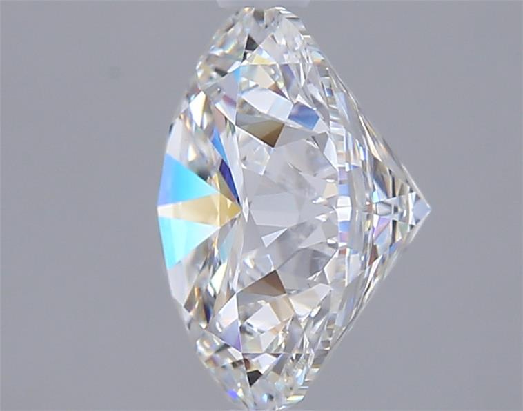3.03 Carat Round Lab Diamond :: Greenstar spin frame 07