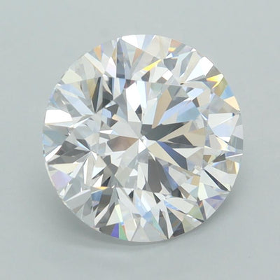 2.50 Carat Round Lab Diamond :: Greenstar spin frame 07