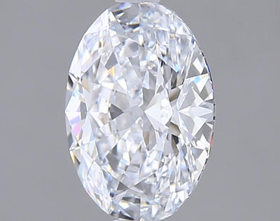 1.58 Carat Oval Lab Diamond :: Greenstar spin frame 07