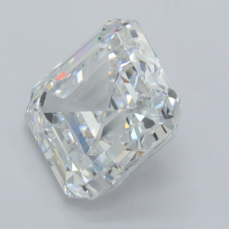 2.06 Carat Asscher Lab Diamond :: Greenstar spin frame 07