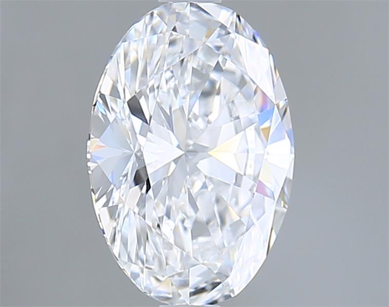 2.04 Carat Oval Lab Diamond :: Greenstar spin frame 07