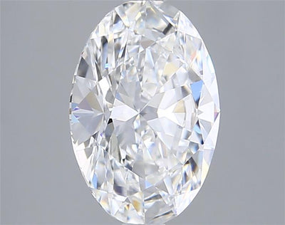 2.04 Carat Oval Lab Diamond :: Greenstar spin frame 07