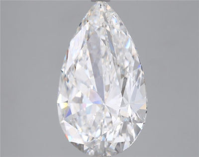5.03 Carat Pear Lab Diamond :: Greenstar spin frame 07