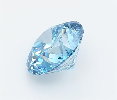 2.01 Carat Round Lab Diamond :: Greenstar spin frame 07