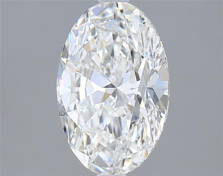 2.06 Carat Oval Lab Diamond :: Greenstar spin frame 07