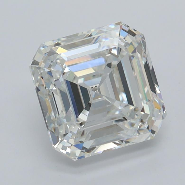 2.08 Carat Asscher Lab Diamond :: Greenstar spin frame 07
